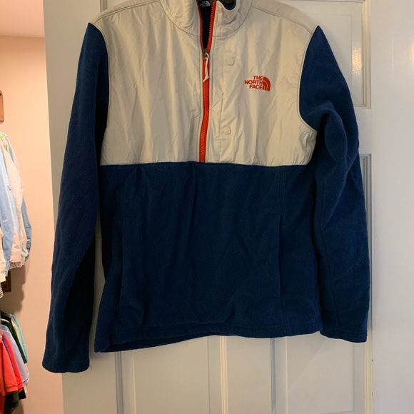 The North Face Other - Red, white and blue pullover